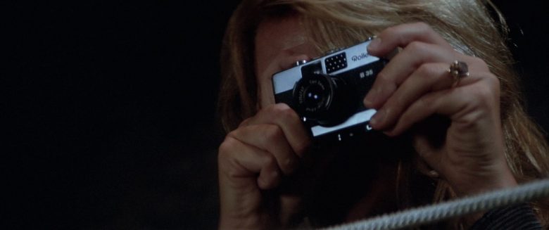 Rollei B 35 Camera Used by Melinda Dillon as Jillian Guiler in Close Encounters of the Third Kind (1)