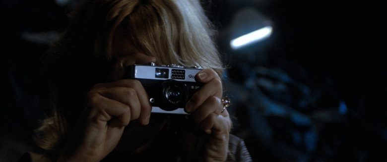 Rollei B 35 Camera Used by Melinda Dillon as Jillian Guiler in Close Encounters of the Third Kind (2)