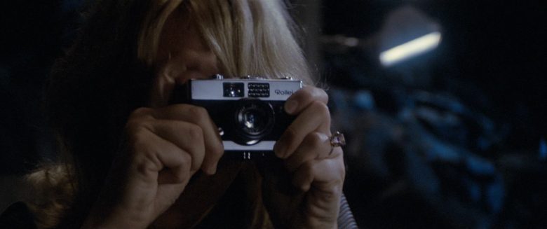 Rollei B 35 Camera Used by Melinda Dillon as Jillian Guiler in Close Encounters of the Third Kind (3)