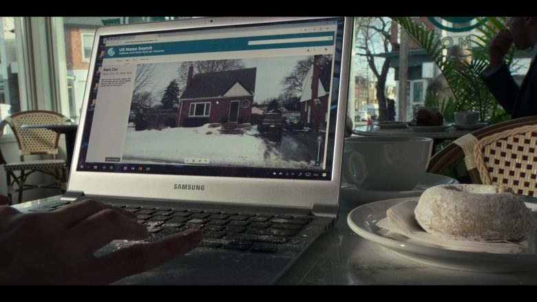 Samsung Laptop Computer Used by Laysla De Oliveira as Dodge in Locke & Key Season 1 Episode 3 Head Games (2)