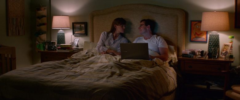 Samsung Laptop in Alexander and the Terrible, Horrible, No Good, Very Bad Day (2014)