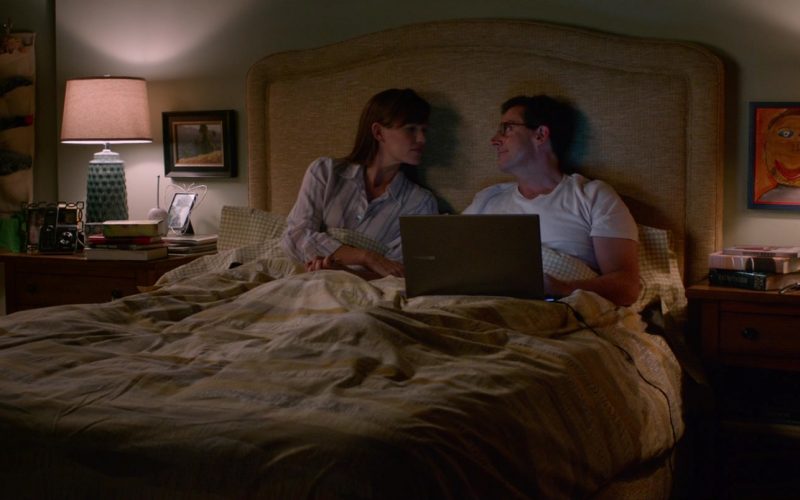 Samsung Laptop in Alexander and the Terrible, Horrible, No Good, Very Bad Day (2014)