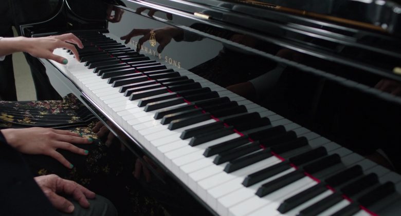 Steinway & Sons Piano Used by Katie Holmes in Coda (2019)