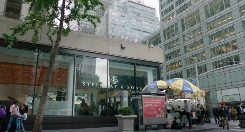 Steinway & Sons Store in Coda