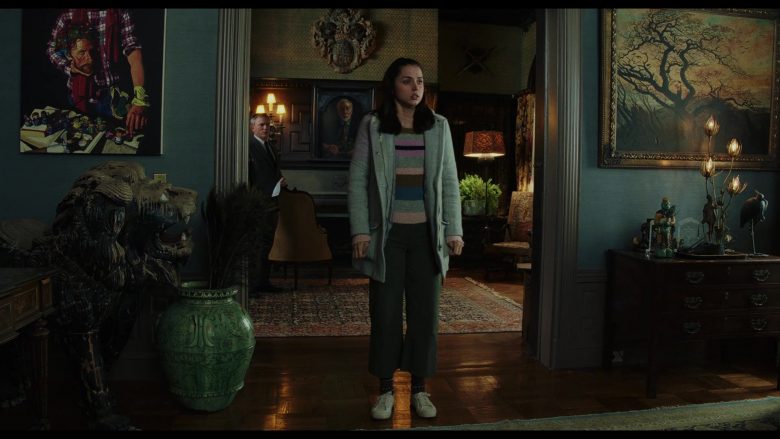 Superga Shoes Worn by Ana de Armas as Marta Cabrera in Knives Out (6)