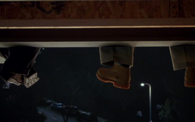 Timberland Boots Worn by Eddie Murphy in Nutty Professor II The Klumps (2000)