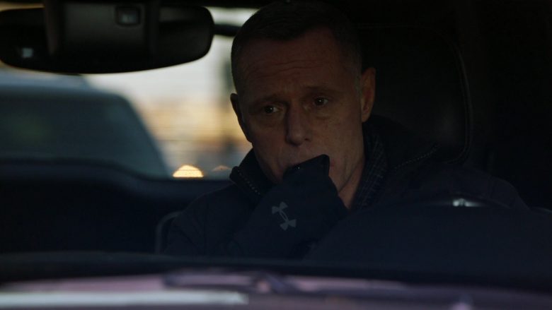 Under Armour Gloves Worn by Jason Beghe as Detective Sergeant Henry Voight in Chicago P.D. Season 7 Episode 13 I Was Here (1)