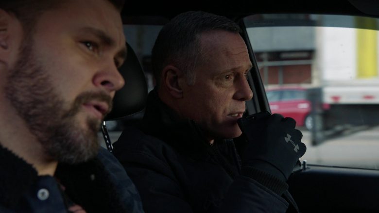 Under Armour Gloves Worn by Jason Beghe as Detective Sergeant Henry Voight in Chicago P.D. Season 7 Episode 13 I Was Here (2)
