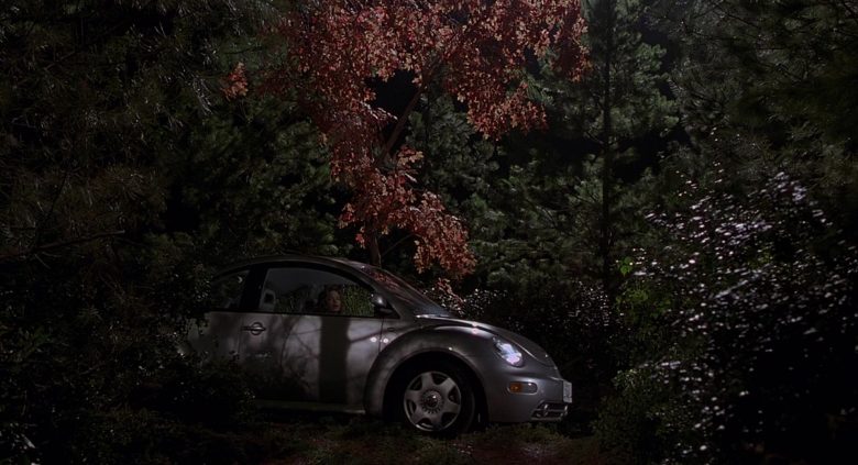 Volkswagen Beetle Car Driven by Janet Jackson as Denise in Nutty Professor II The Klumps (1)