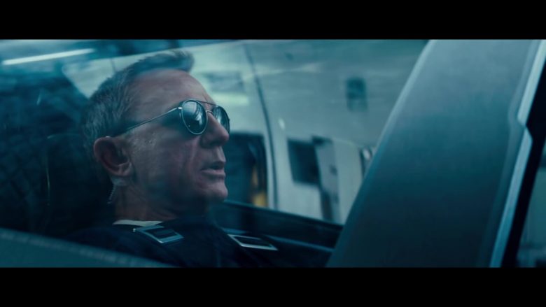 Vuarnet EDGE 1613 Sunglasses Worn by Daniel Craig as James Bond in No Time to Die (1)