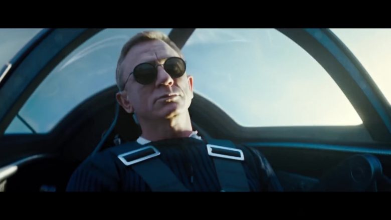 Vuarnet EDGE 1613 Sunglasses Worn by Daniel Craig as James Bond in No Time to Die (2)