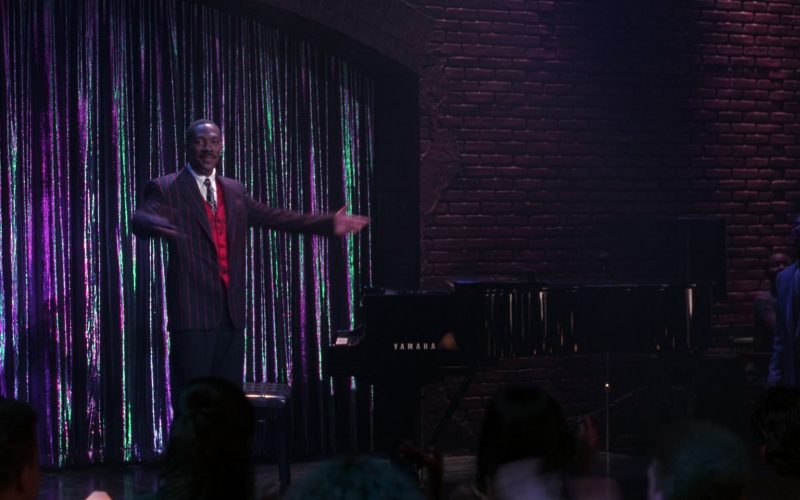 Yamaha Piano in The Nutty Professor (1996)