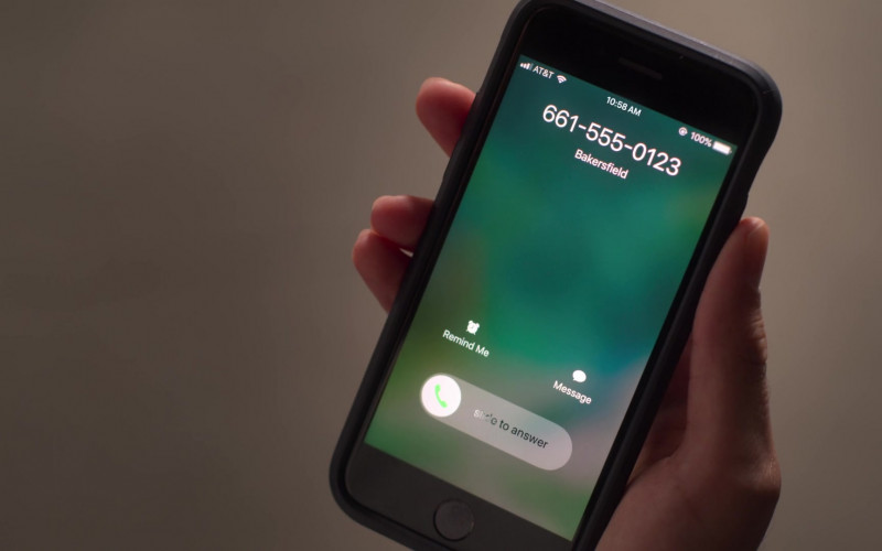 AT&T in On My Block S03E06