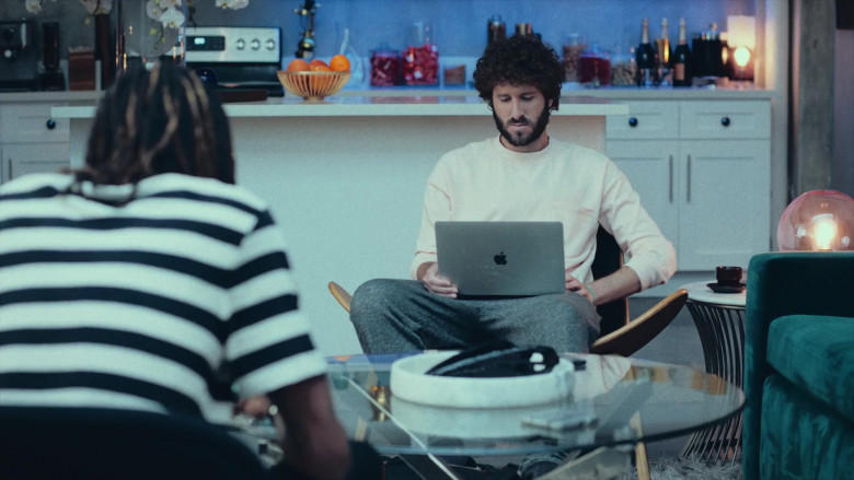 Apple MacBook Pro Laptop Used by David Andrew Burd (Lil Dicky) in Dave S01E05