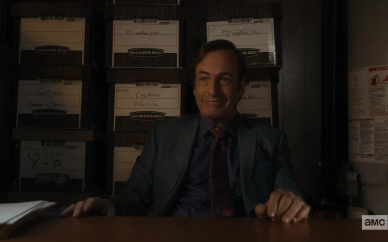 Bankers Boxes Used by Bob Odenkirk in Better Call Saul S05E06 (2)