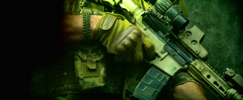 Condor Gloves Worn by Vin Diesel as Ray Garrison in Bloodshot (2)