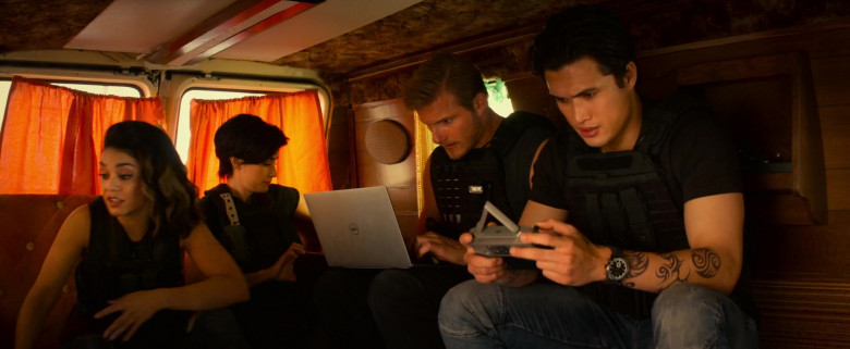 Dell Laptop Used by Alexander Ludwig as Dorn in Bad Boys for Life (6)