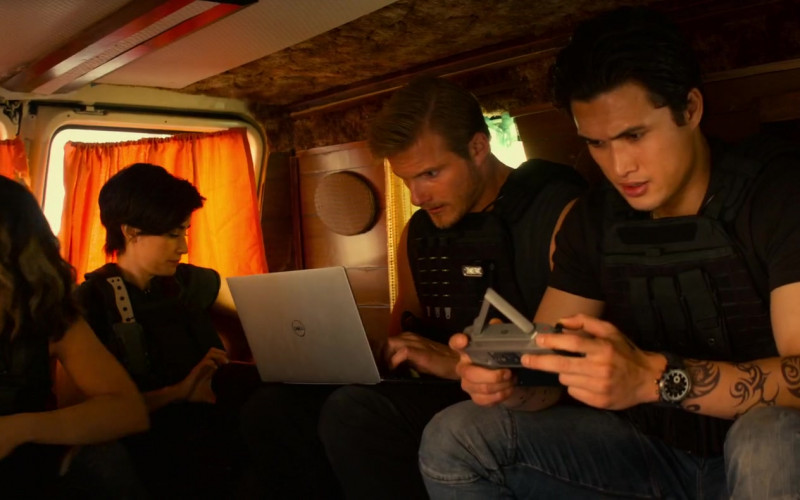 Dell Laptop Used by Alexander Ludwig as Dorn in Bad Boys for Life (6)