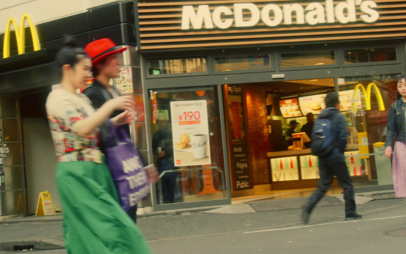 McDonald's Restaurant in Followers S01E03 Search (1)