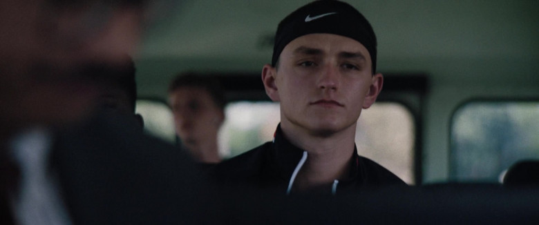 Nike Headband in The Way Back (2020)