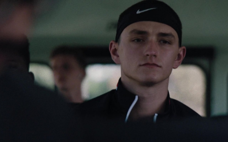 Nike Headband in The Way Back (2020)