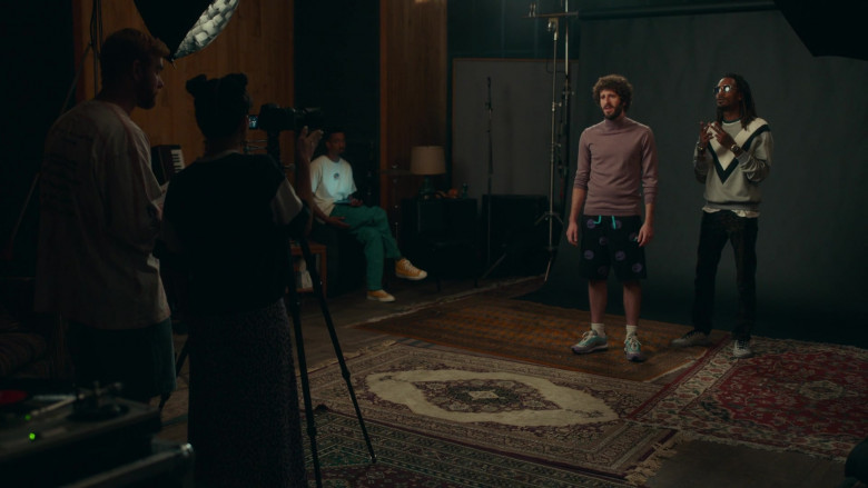 Nike Shorts Worn by David Andrew Burd (Lil Dicky) in Dave S01E05 (1)