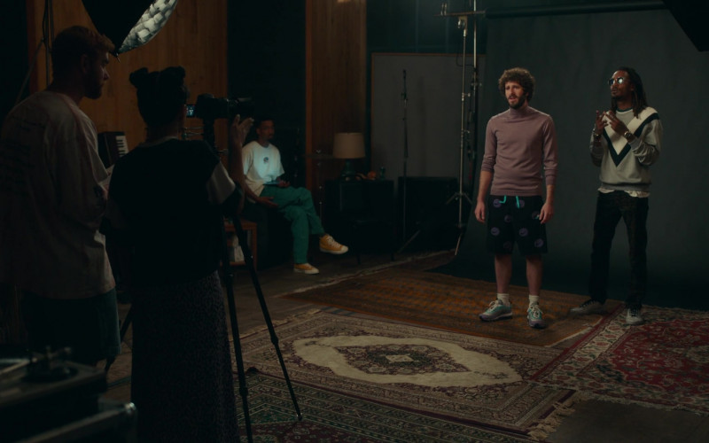 Nike Shorts Worn by David Andrew Burd (Lil Dicky) in Dave S01E05 (1)
