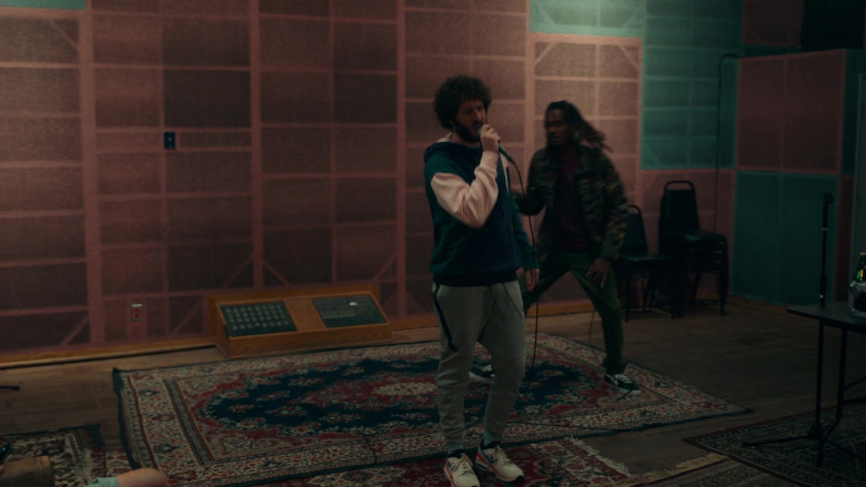 Nike Sneakers Worn by David Andrew Burd (Lil Dicky) in Dave S01E05 (1)