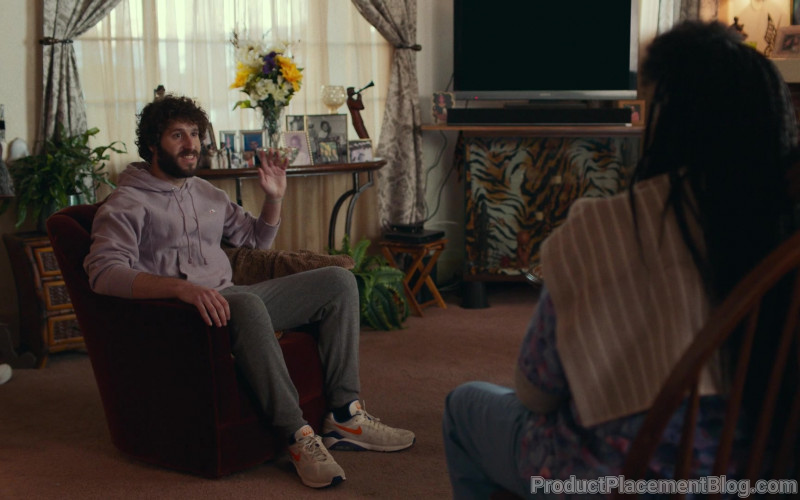 Nike Sneakers Worn by Lil Dicky in Dave S01E01 The Gander (2020)