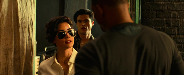 Ray Ban Aviator Sunglasses Worn By Paola Núñez As Rita Secada In Bad Boys For Life 2020 4951