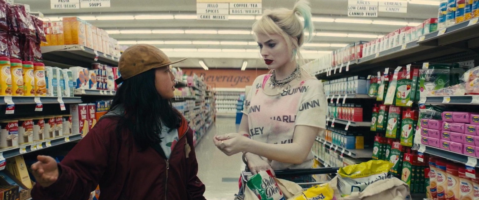 Stella D'oro, Peeps, Nestlé CoffeeMate In Birds Of Prey (2020)