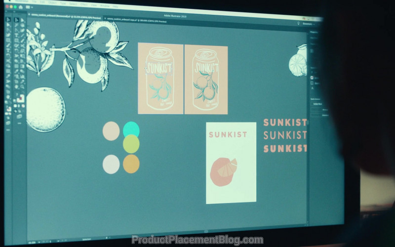 Sunkist in Dave S01E02 Dave's First (2020)