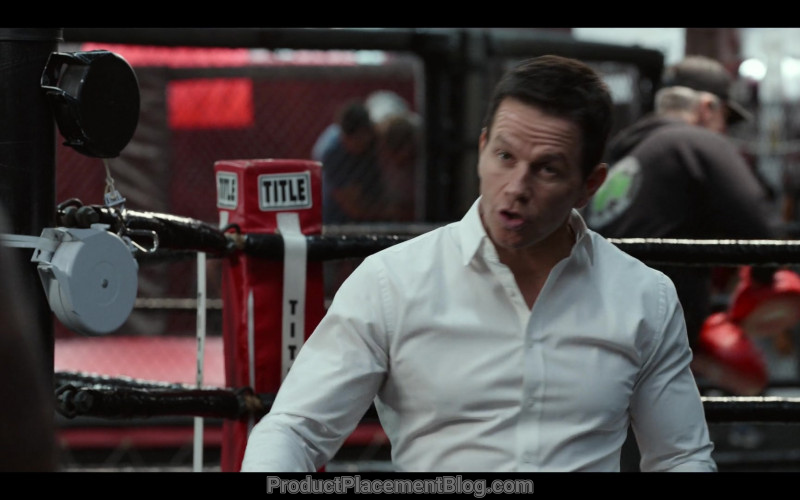 Title Boxing in Spenser Confidential (2020)