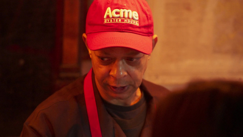 Acme Oyster House Restaurant in Better Things S04E06 New Orleans (3)