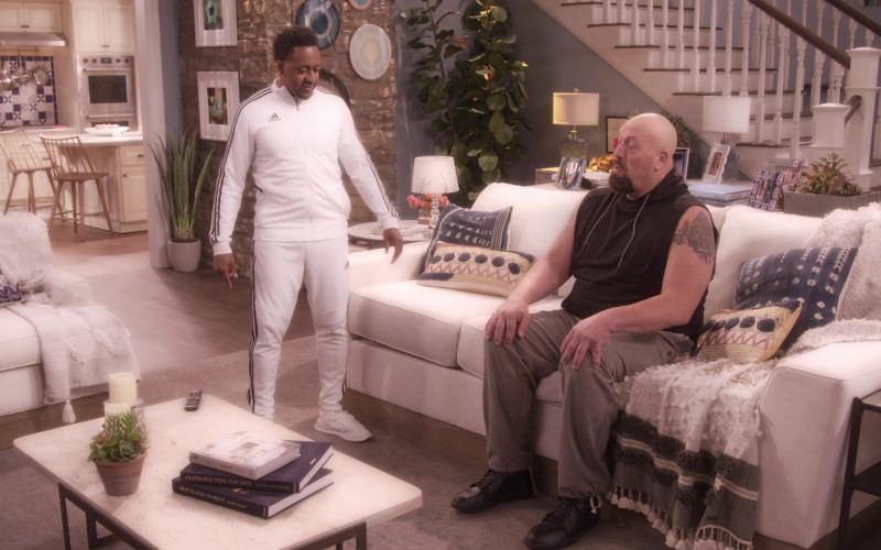 Adidas Tracksuit Worn by Jaleel White as Terry in The Big Show Show S01E08 (1)