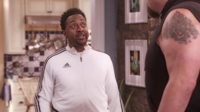 Adidas Tracksuit Worn by Jaleel White as Terry in The Big Show Show S01E08 (6)