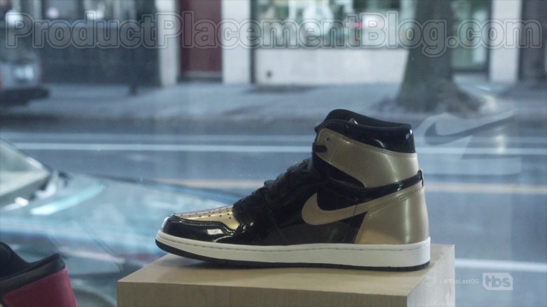 Air Jordan High Tops Shoes by Nike in The Last O.G. S03E04 (3)