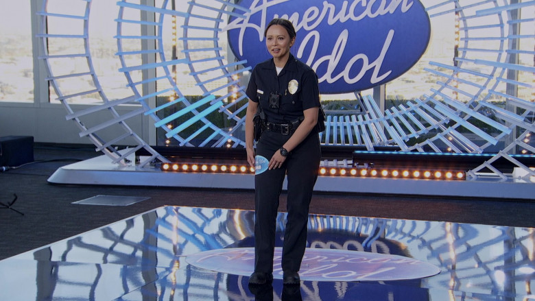 American Idol TV Show in The Rookie S02E16 (6)