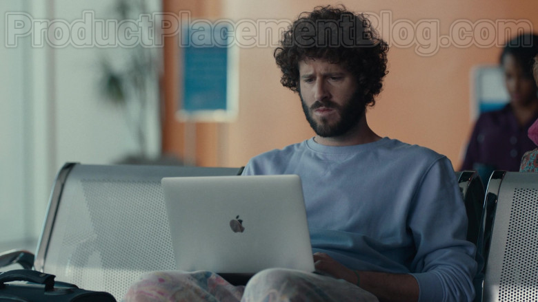 Apple MacBook Laptop Used by Lil Dicky in Dave S01E10 Jail (2020)