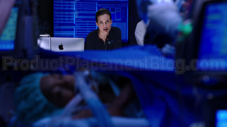 Apple iMac All-In-One Computers in Chicago Med S05E20 A Needle in the Heart (3)