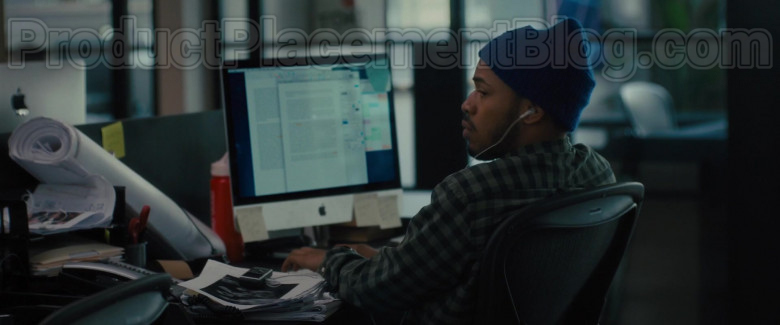 Apple iMac All-In-One Computers in The Photograph Movie (3)