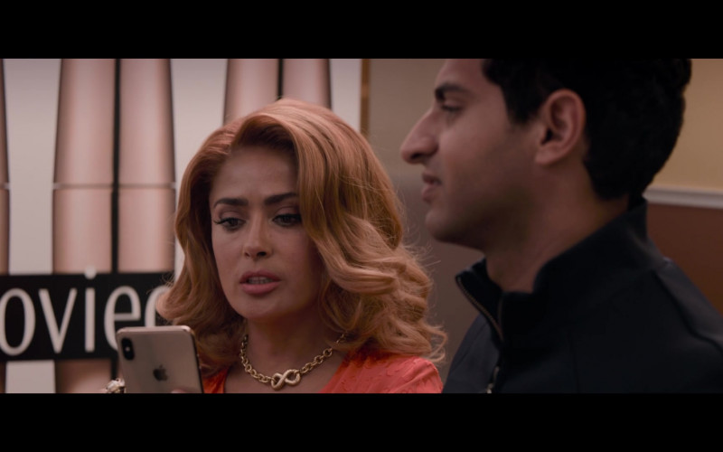 Apple iPhone Smartphone of Salma Hayek in Like a Boss (5)