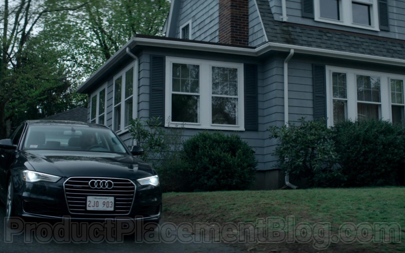 Audi A6 Car Driven by Chris Evans as Andy Barber in Defending Jacob S01E03 (1)