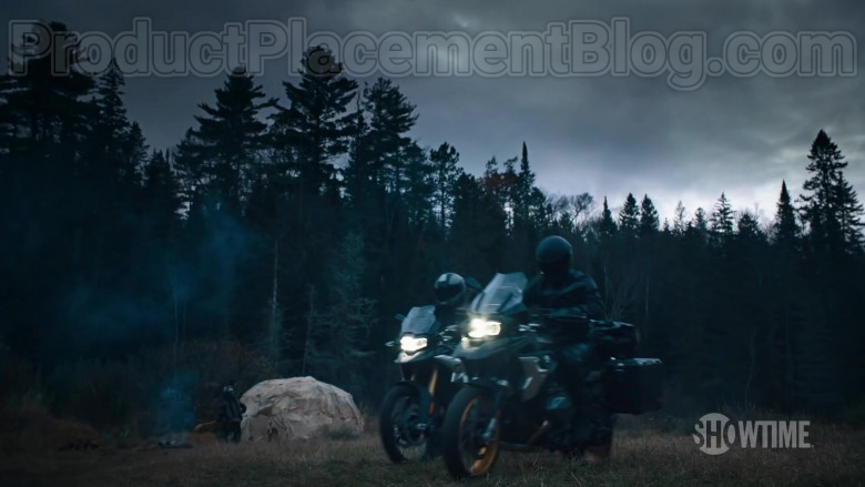 BMW Motorcycles in Billions Season 5 (1)