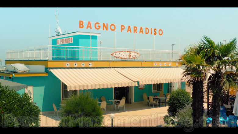 Bagno Paradiso Beach Cafe in Summertime TV Series by Netflix (1)