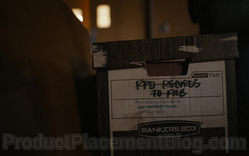 Bankers Box in Better Call Saul S05E10 Something Unforgivable