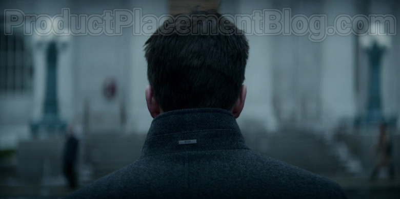 Boss Coat of Chris Evans as Andy Barber in Defending Jacob S01E01 Pilot (1)