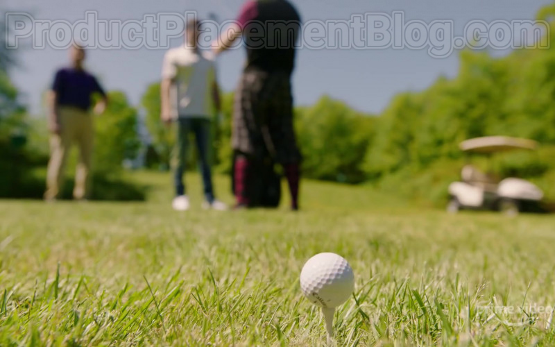 Callaway Golf Ball in Upload Season 1 (2020)