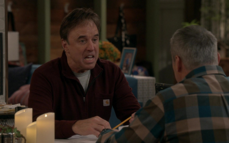 Carhartt Shirt Worn by Kevin Nealon as Don Burns in Man with a Plan S04E01