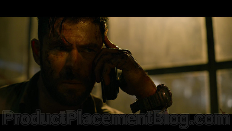 g shock in extraction